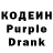 Кодеиновый сироп Lean Purple Drank Nurik Otebay